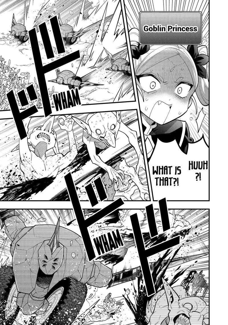 Kouryakuhon O Kushi Suru Saikyou No Mahoutsukai ~< Meirei Sa Sero > To Wa Iwa Senai Oreryuu Mao Tobatsu Saizen Ruuto ~ Chapter 75 - Page 31