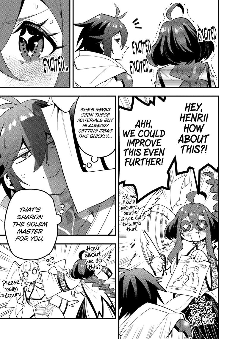Kouryakuhon O Kushi Suru Saikyou No Mahoutsukai ~< Meirei Sa Sero > To Wa Iwa Senai Oreryuu Mao Tobatsu Saizen Ruuto ~ Chapter 75 - Page 5