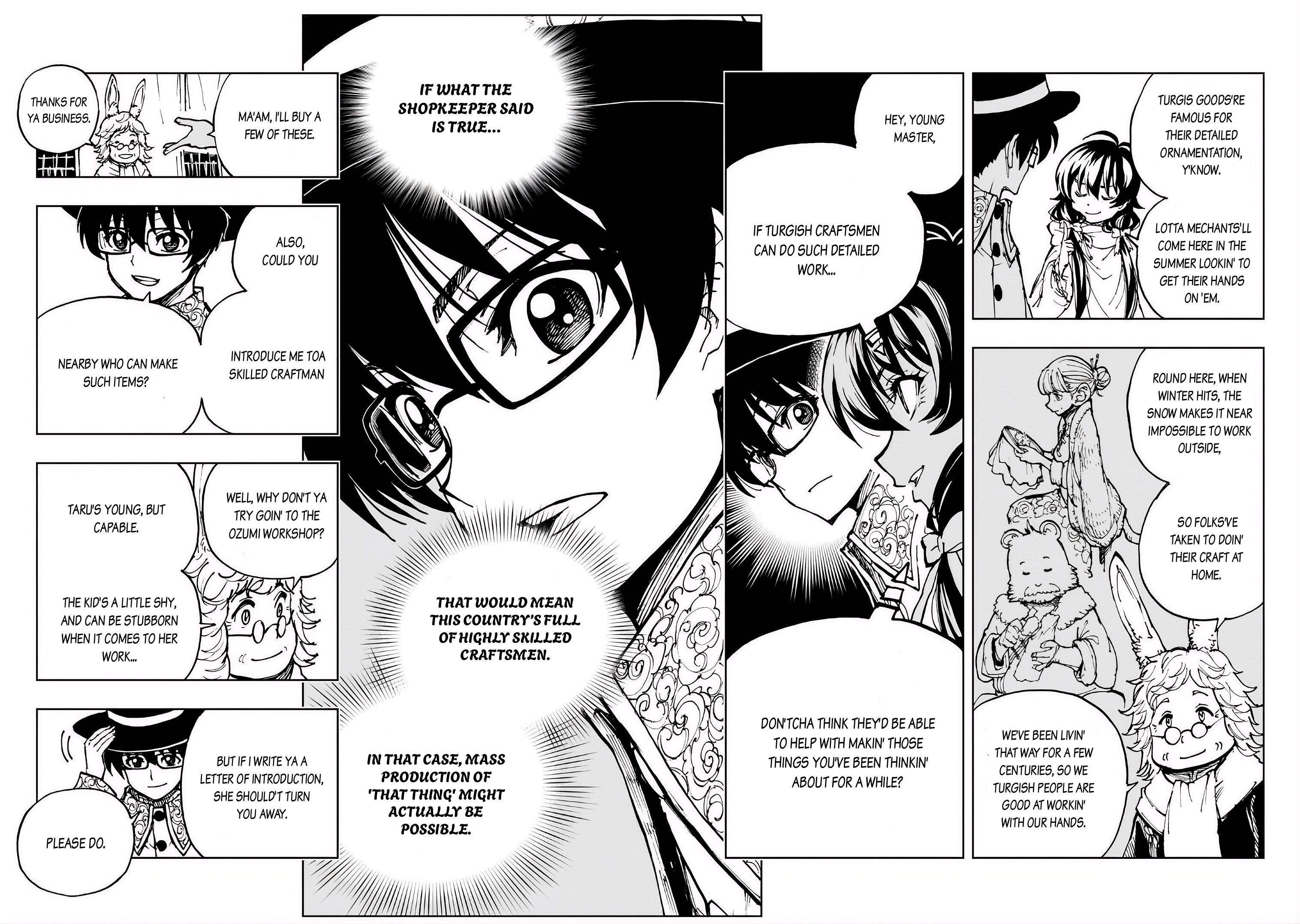 Genjitsushugisha no Oukokukaizouki Chapter 75 - Page 5