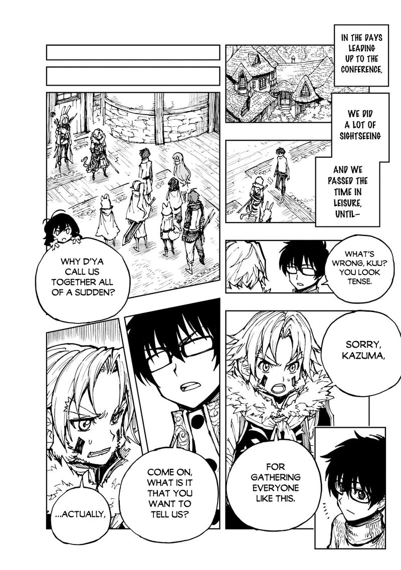 Genjitsushugisha no Oukokukaizouki Chapter 78 - Page 15