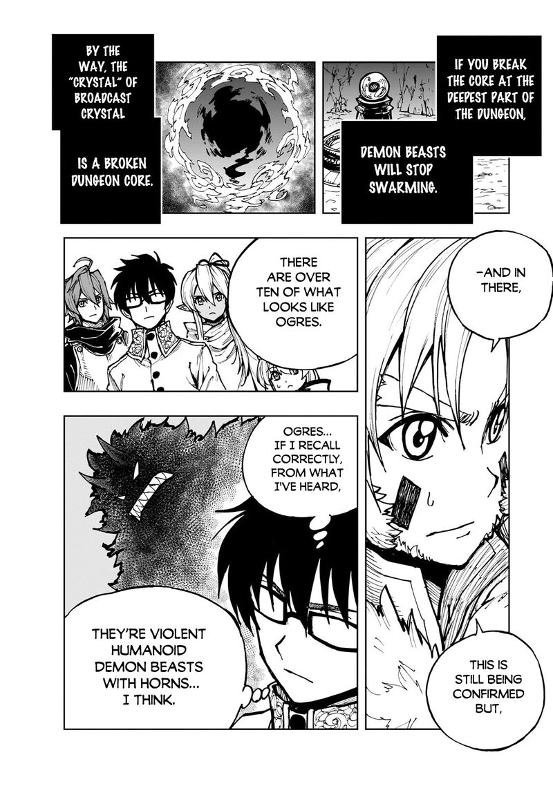 Genjitsushugisha no Oukokukaizouki Chapter 78 - Page 17