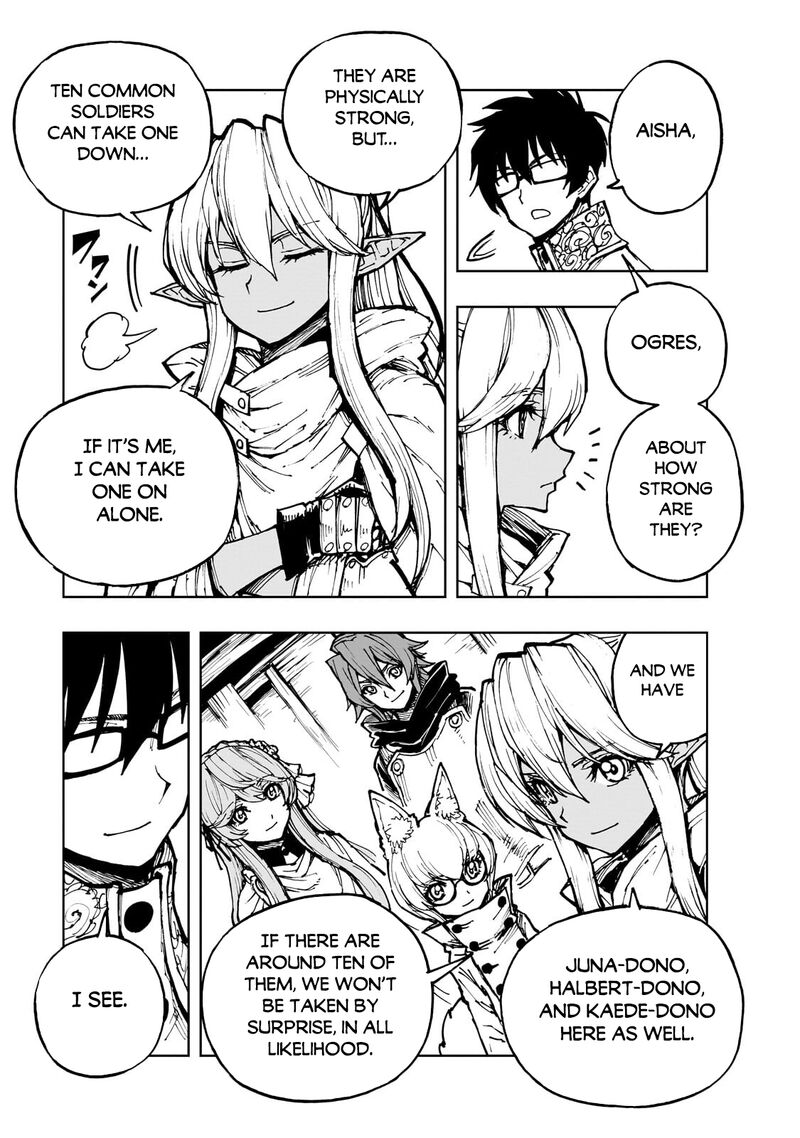 Genjitsushugisha no Oukokukaizouki Chapter 78 - Page 20