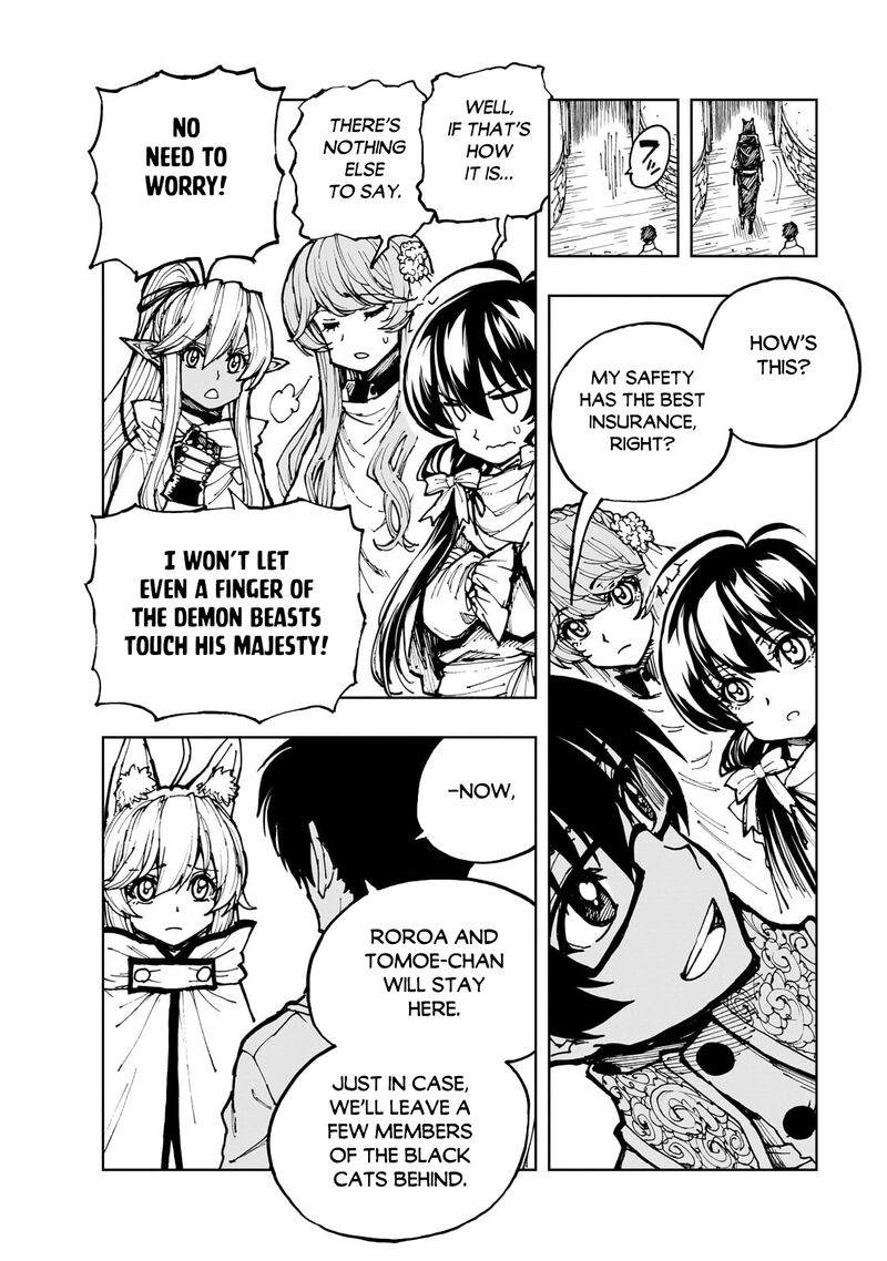 Genjitsushugisha no Oukokukaizouki Chapter 78 - Page 25