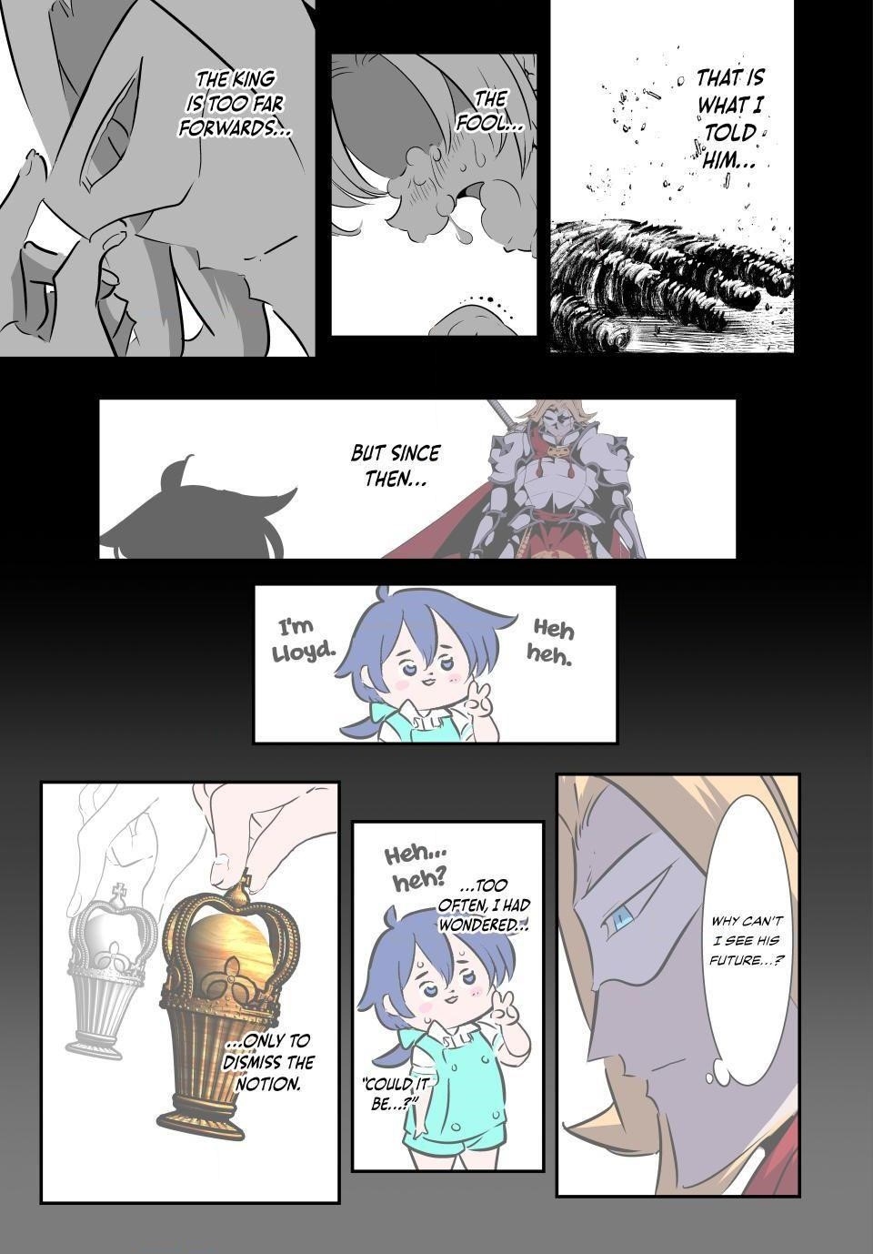 I Was Reincarnated as the 7th Prince so I Will Perfect My Magic as I Please Chapter 209 - Page 15