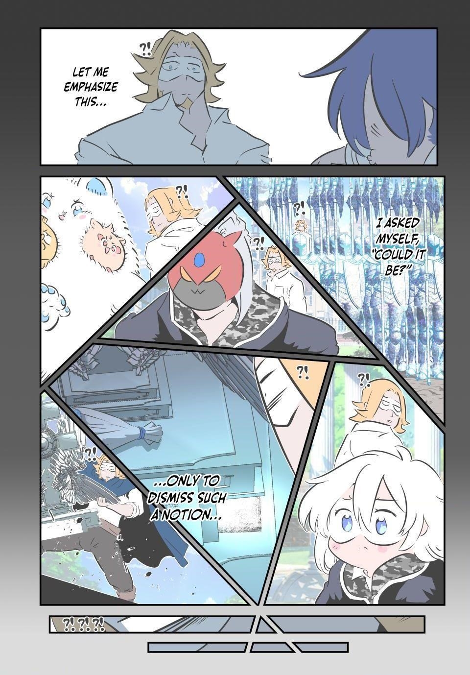 I Was Reincarnated as the 7th Prince so I Will Perfect My Magic as I Please Chapter 209 - Page 16