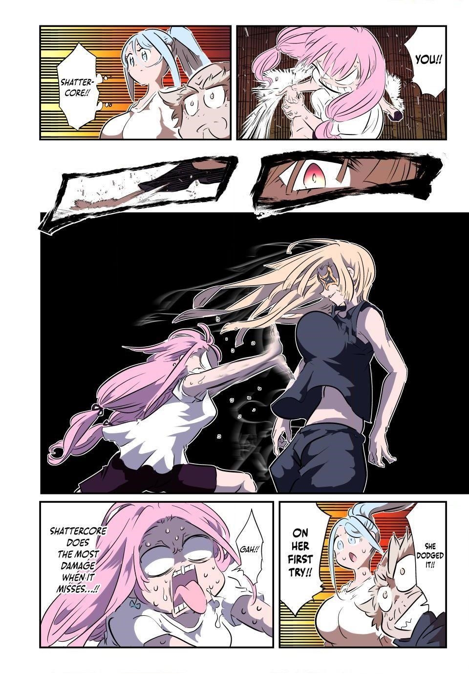 I Was Reincarnated as the 7th Prince so I Will Perfect My Magic as I Please Chapter 209 - Page 22