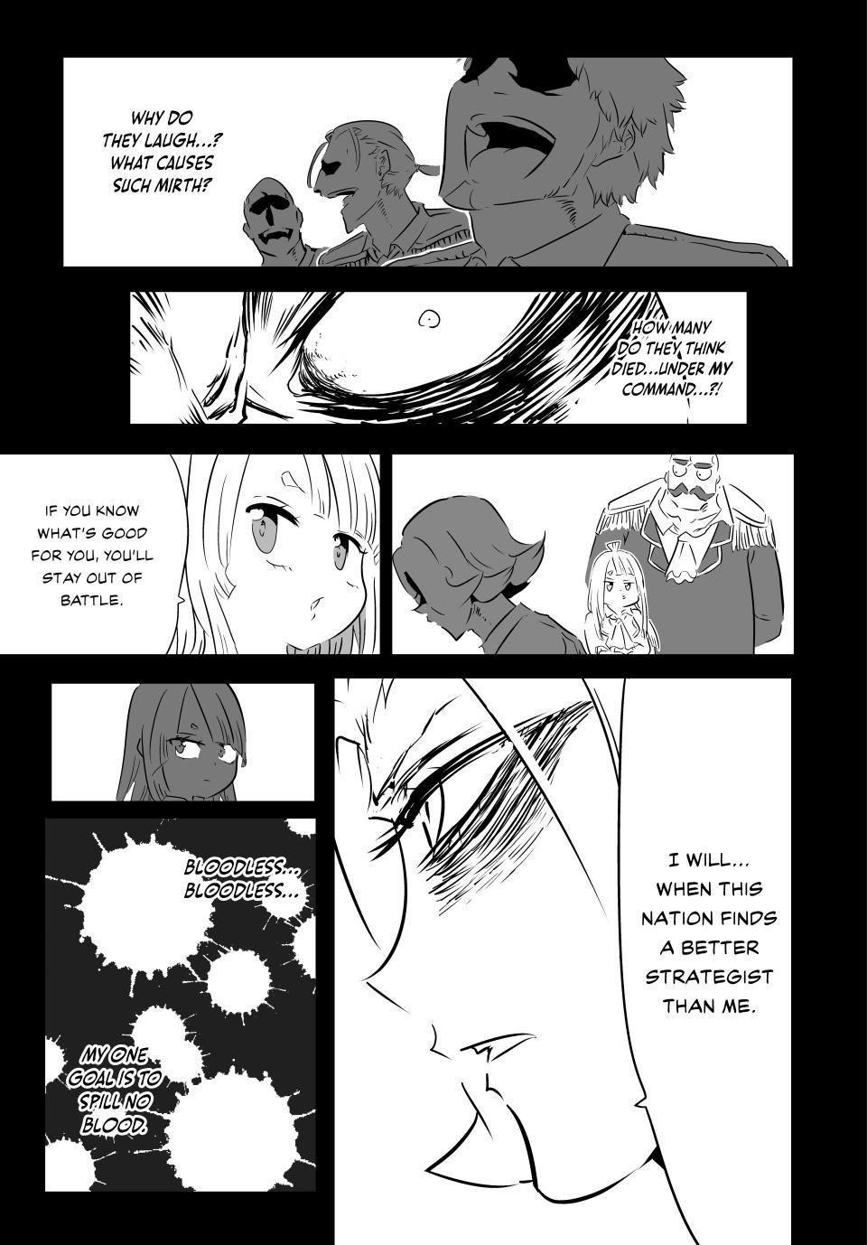 I Was Reincarnated as the 7th Prince so I Will Perfect My Magic as I Please Chapter 209 - Page 3