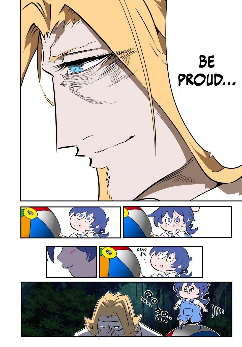 I Was Reincarnated as the 7th Prince so I Will Perfect My Magic as I Please Chapter 211 - Page 26