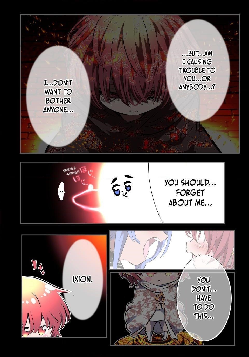 I Was Reincarnated as the 7th Prince so I Will Perfect My Magic as I Please Chapter 211 - Page 34