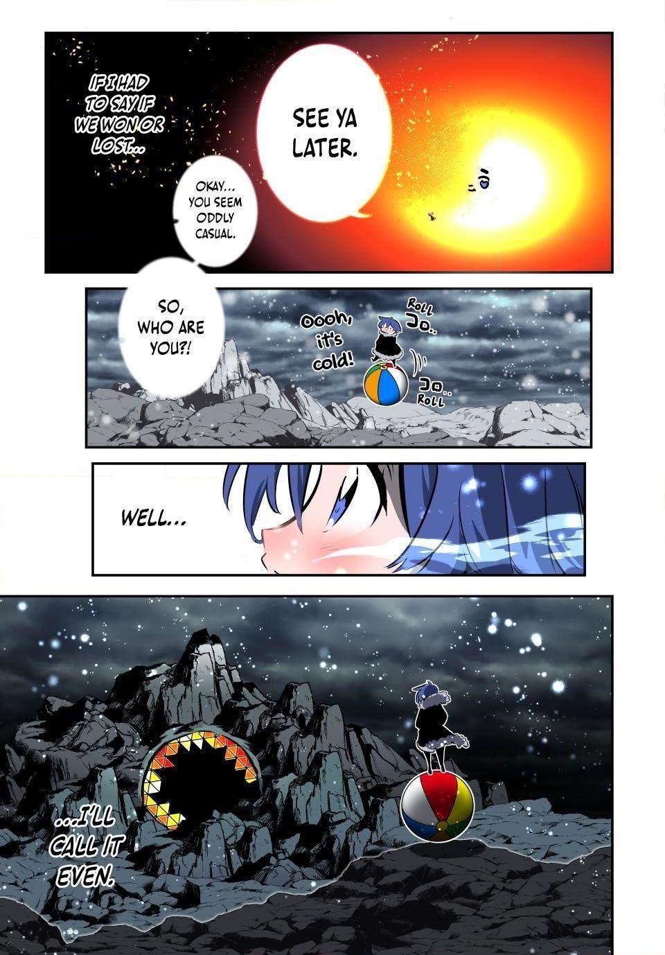 I Was Reincarnated as the 7th Prince so I Will Perfect My Magic as I Please Chapter 211 - Page 37