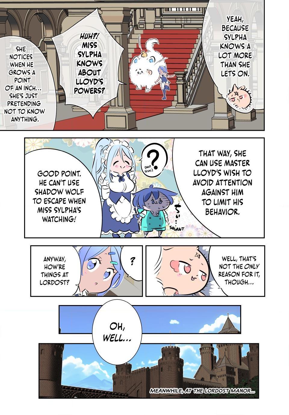 I Was Reincarnated as the 7th Prince so I Will Perfect My Magic as I Please Chapter 212 - Page 17