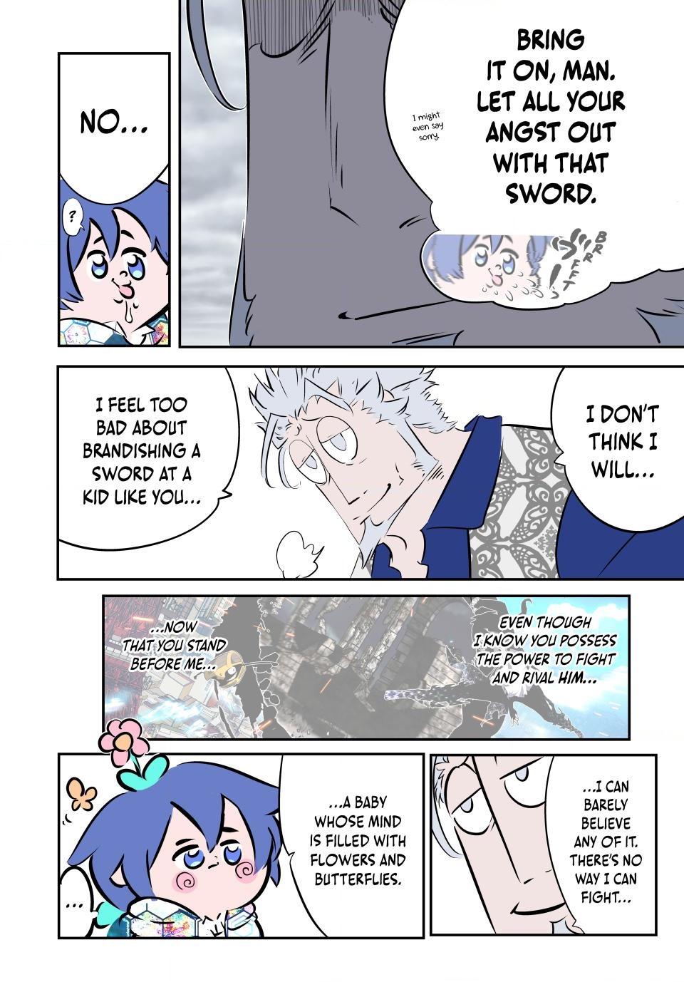 I Was Reincarnated as the 7th Prince so I Will Perfect My Magic as I Please Chapter 212 - Page 30