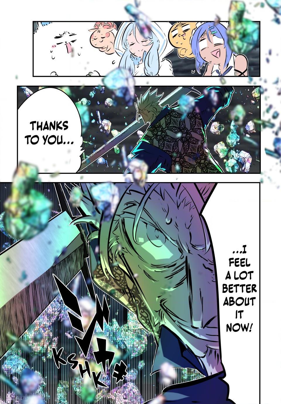 I Was Reincarnated as the 7th Prince so I Will Perfect My Magic as I Please Chapter 212 - Page 37