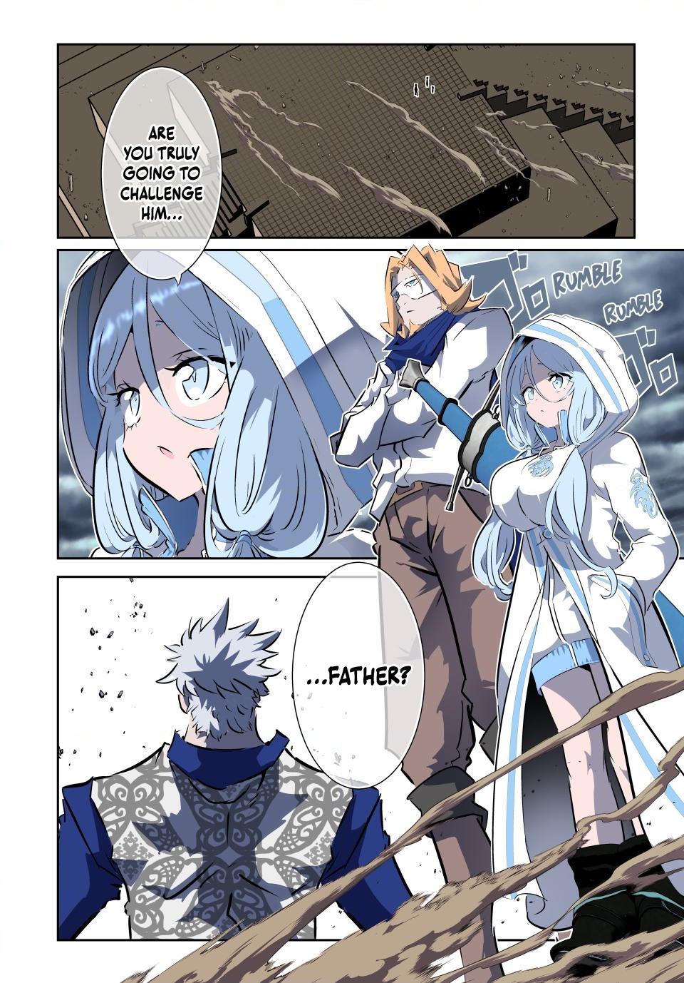 I Was Reincarnated as the 7th Prince so I Will Perfect My Magic as I Please Chapter 212 - Page 4