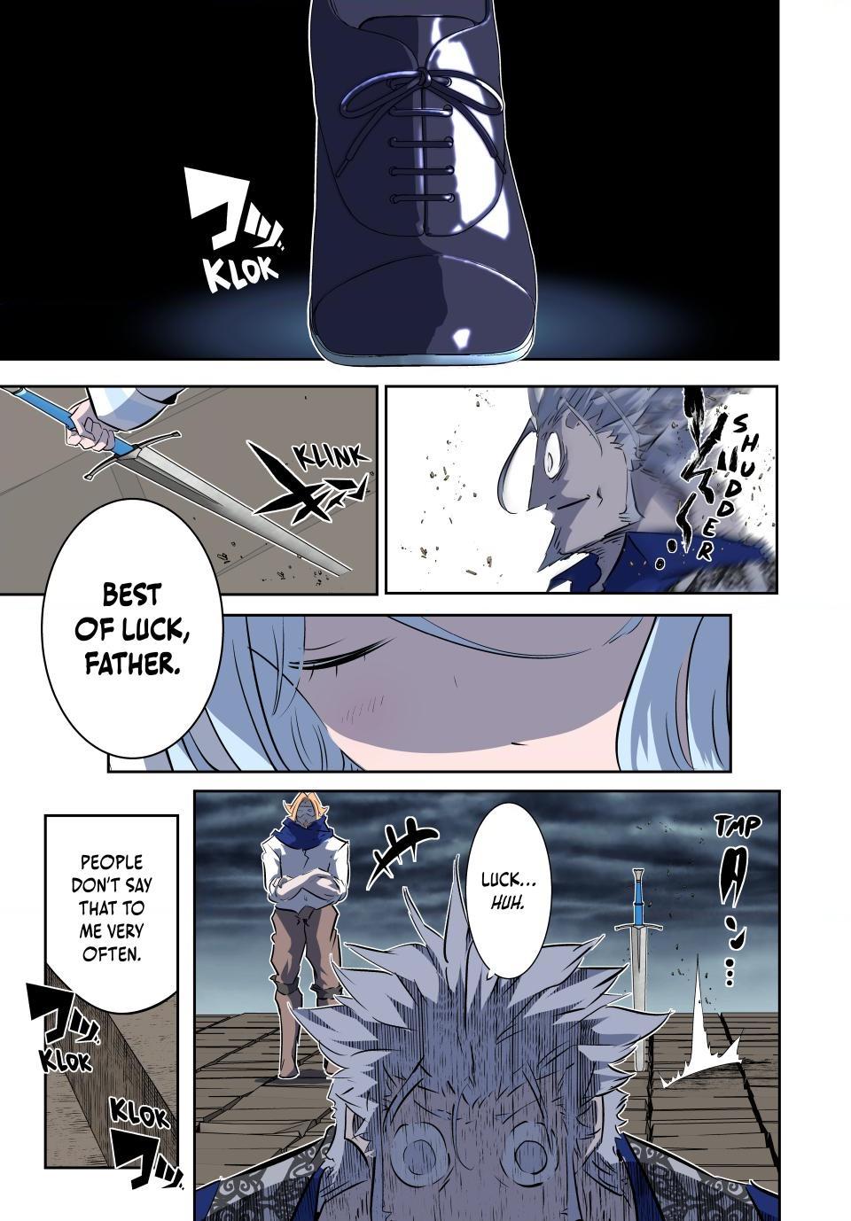 I Was Reincarnated as the 7th Prince so I Will Perfect My Magic as I Please Chapter 212 - Page 7