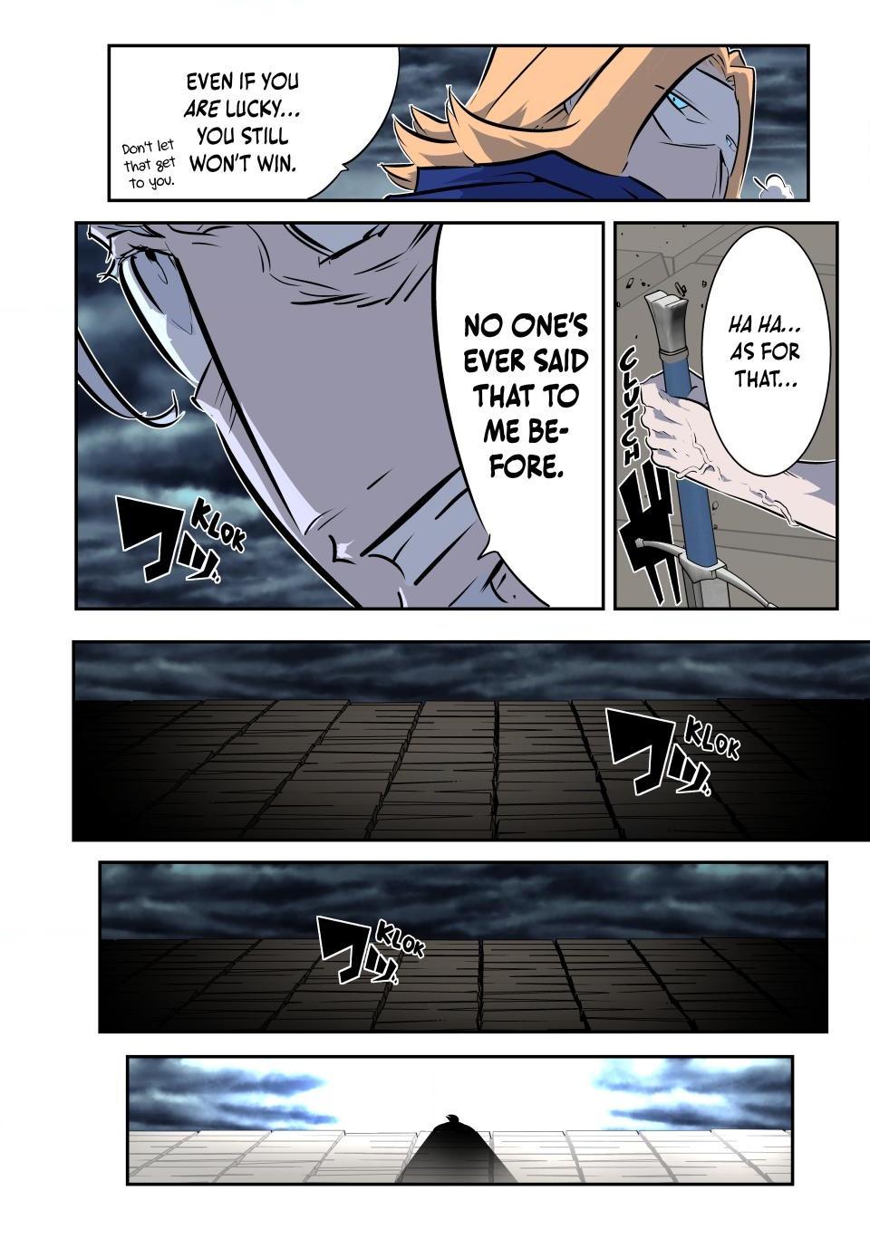 I Was Reincarnated as the 7th Prince so I Will Perfect My Magic as I Please Chapter 212 - Page 8