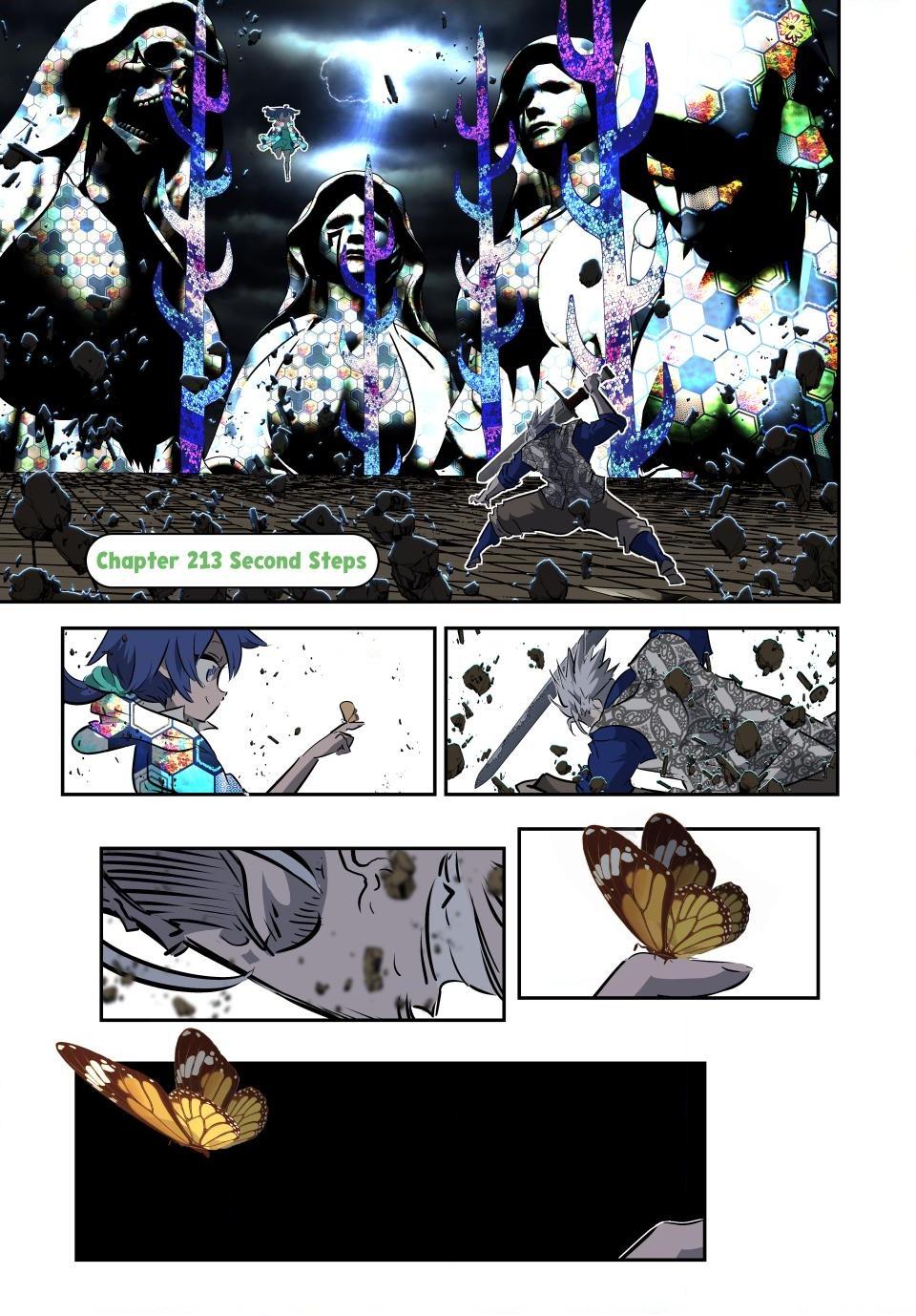 I Was Reincarnated as the 7th Prince so I Will Perfect My Magic as I Please Chapter 213 - Page 1