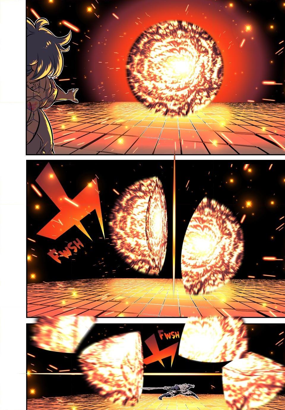 I Was Reincarnated as the 7th Prince so I Will Perfect My Magic as I Please Chapter 213 - Page 12