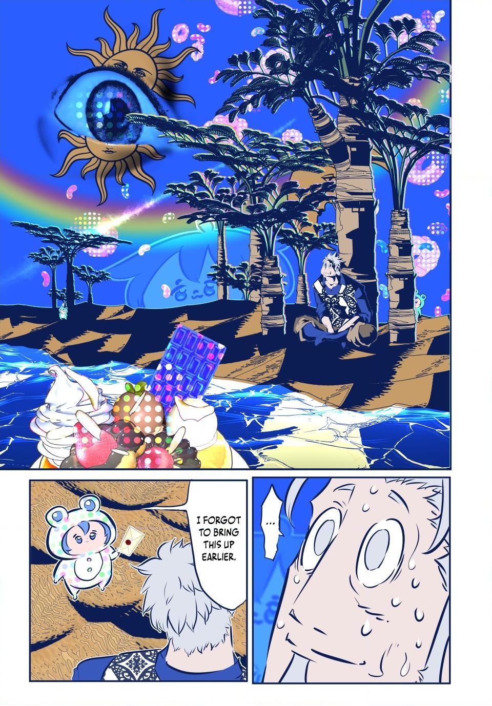 I Was Reincarnated as the 7th Prince so I Will Perfect My Magic as I Please Chapter 213 - Page 17