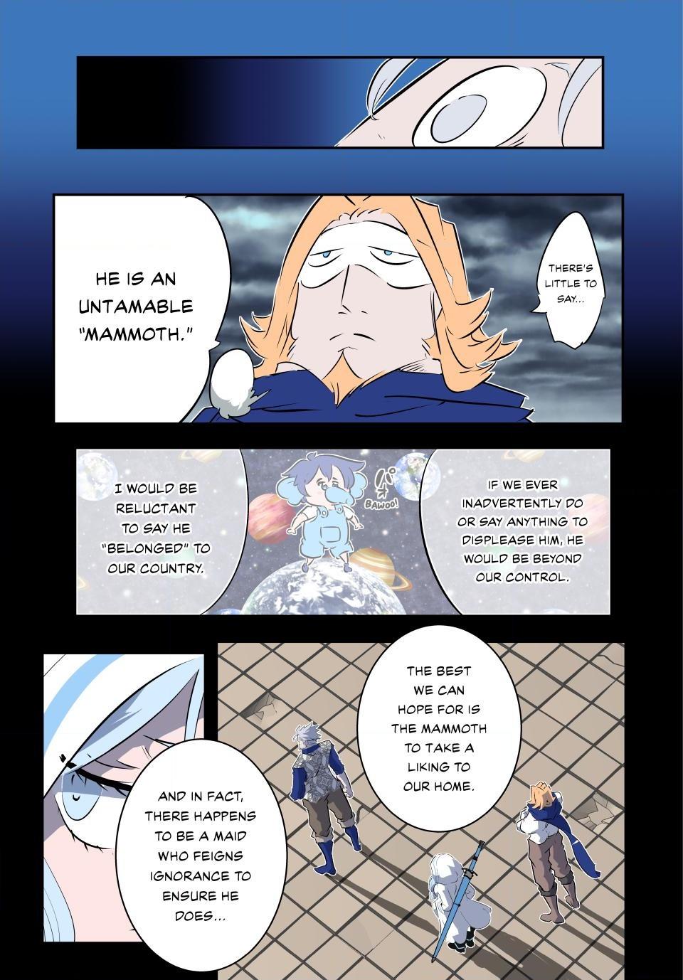 I Was Reincarnated as the 7th Prince so I Will Perfect My Magic as I Please Chapter 213 - Page 19