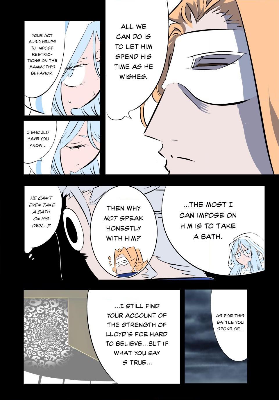 I Was Reincarnated as the 7th Prince so I Will Perfect My Magic as I Please Chapter 213 - Page 20