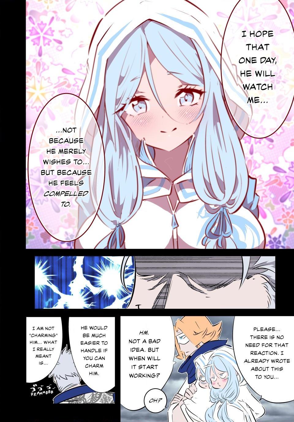 I Was Reincarnated as the 7th Prince so I Will Perfect My Magic as I Please Chapter 213 - Page 22