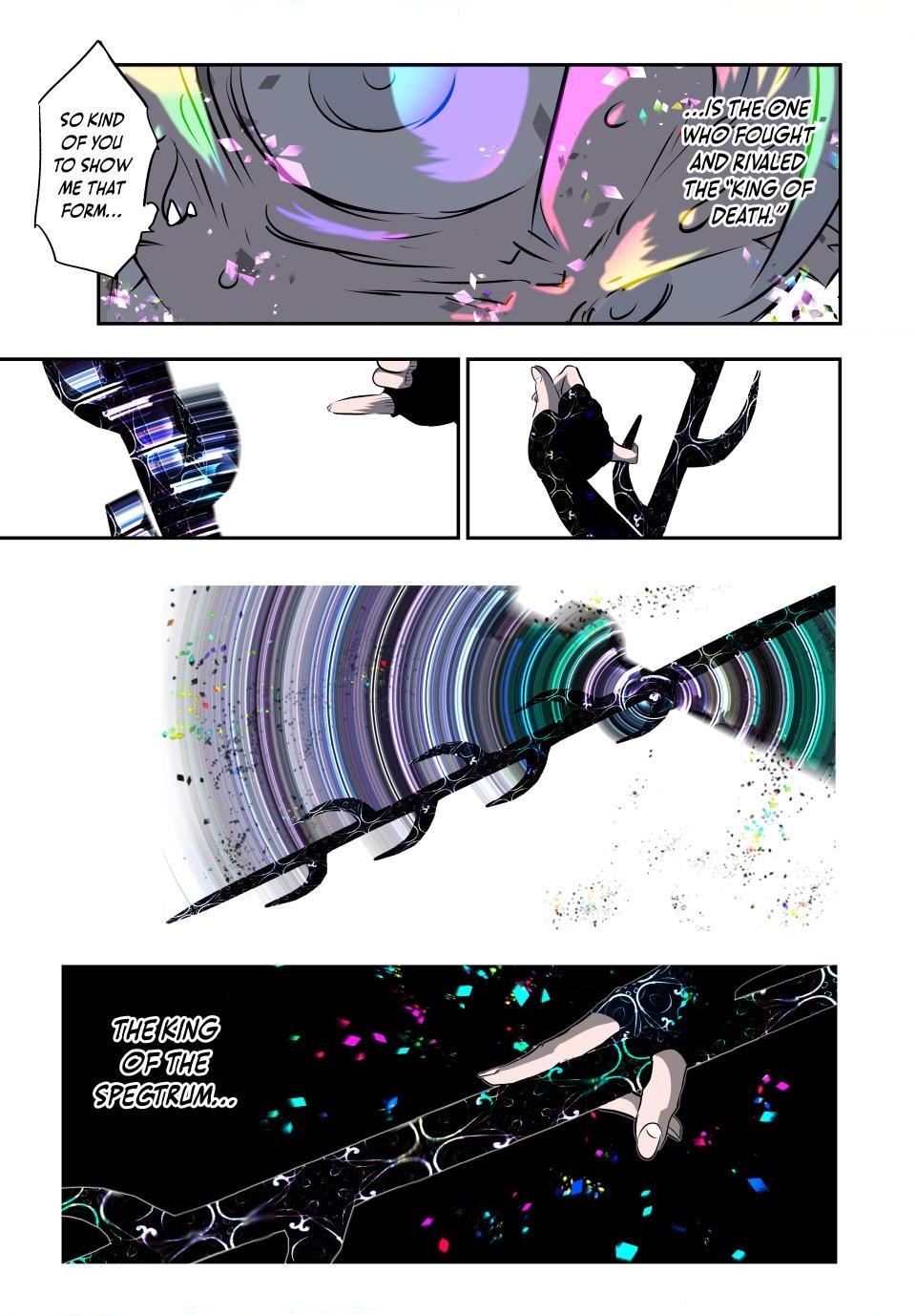 I Was Reincarnated as the 7th Prince so I Will Perfect My Magic as I Please Chapter 213 - Page 27