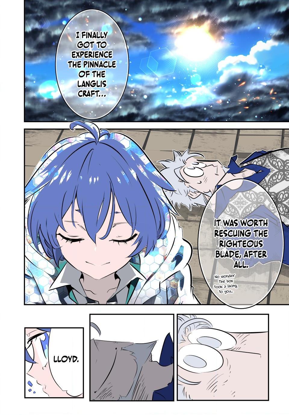 I Was Reincarnated as the 7th Prince so I Will Perfect My Magic as I Please Chapter 213 - Page 32