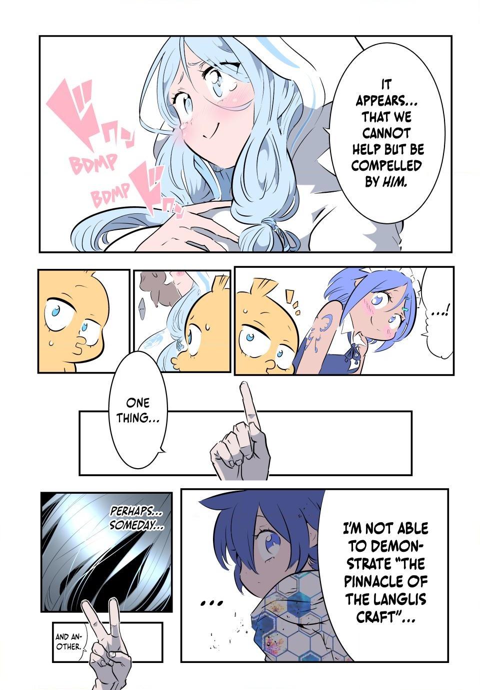 I Was Reincarnated as the 7th Prince so I Will Perfect My Magic as I Please Chapter 213 - Page 34