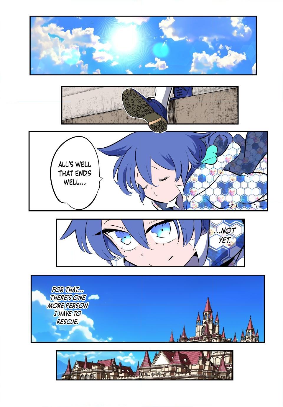 I Was Reincarnated as the 7th Prince so I Will Perfect My Magic as I Please Chapter 213 - Page 36