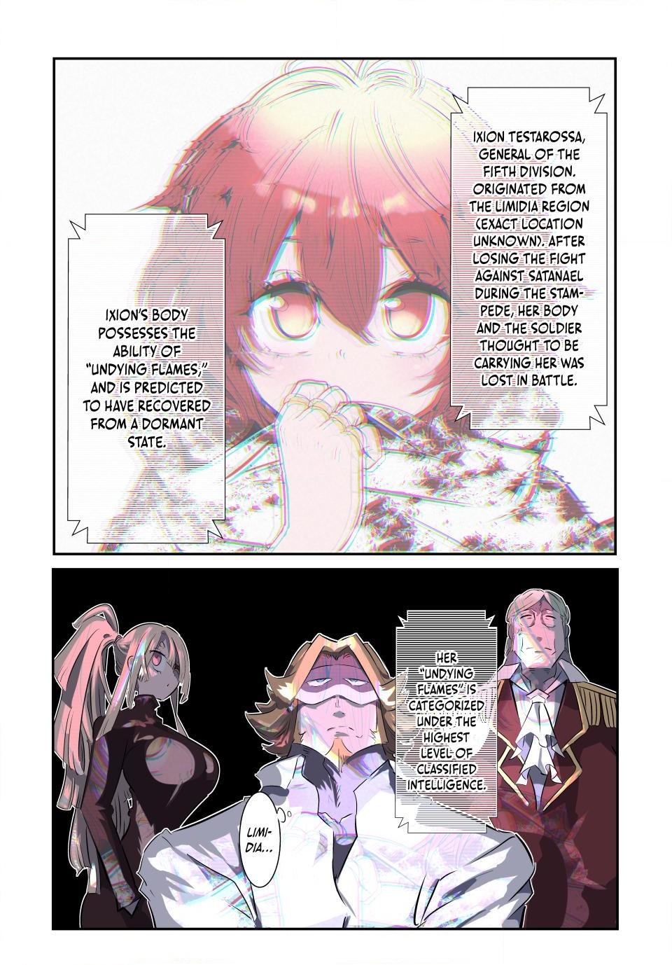 I Was Reincarnated as the 7th Prince so I Will Perfect My Magic as I Please Chapter 213 - Page 37