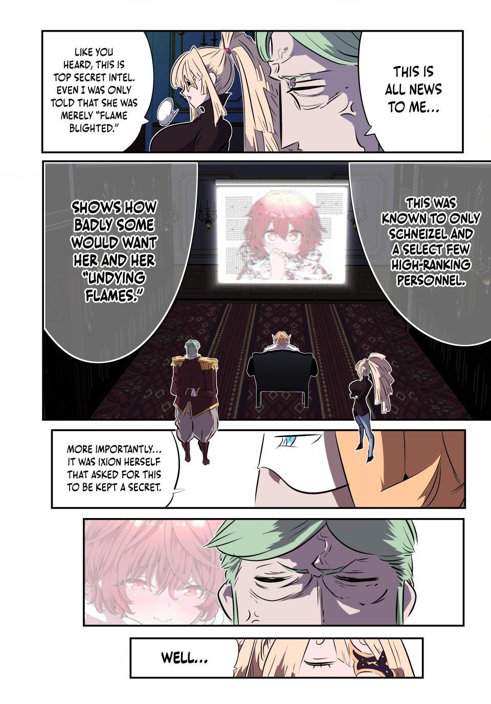 I Was Reincarnated as the 7th Prince so I Will Perfect My Magic as I Please Chapter 213 - Page 38