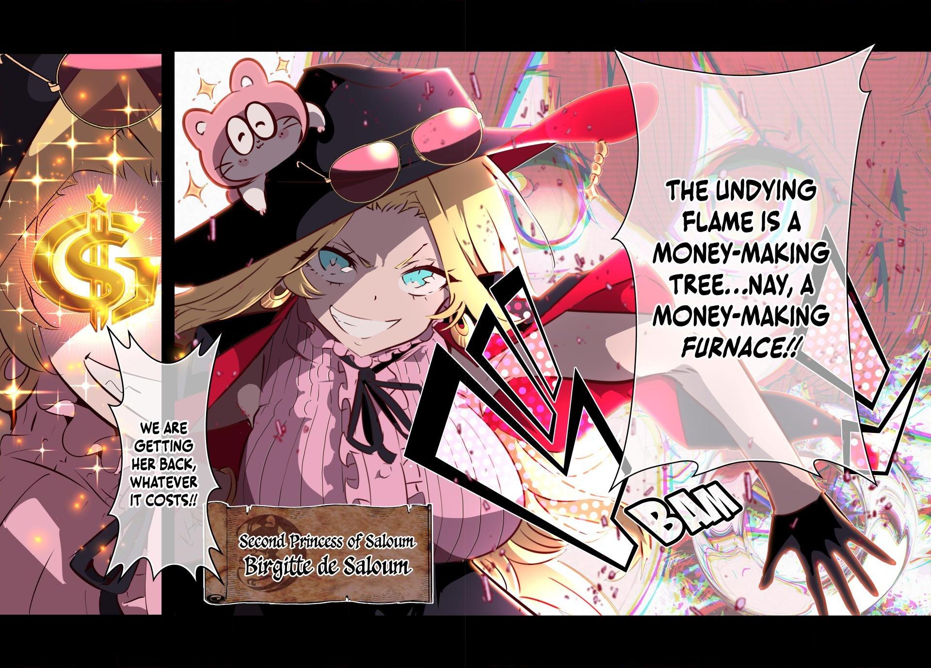 I Was Reincarnated as the 7th Prince so I Will Perfect My Magic as I Please Chapter 213 - Page 42