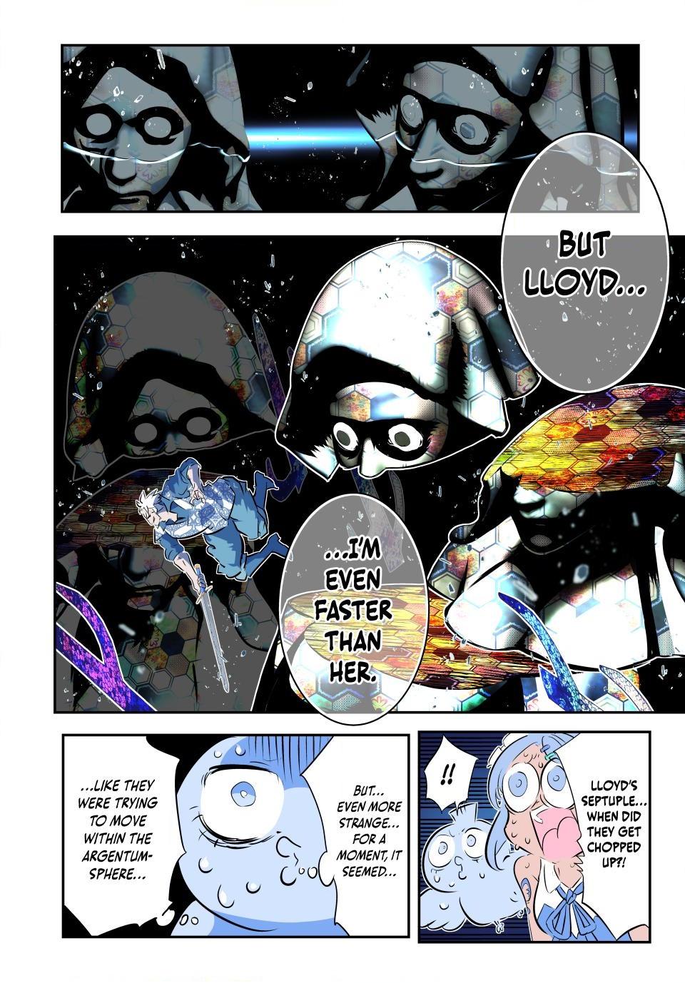 I Was Reincarnated as the 7th Prince so I Will Perfect My Magic as I Please Chapter 213 - Page 6