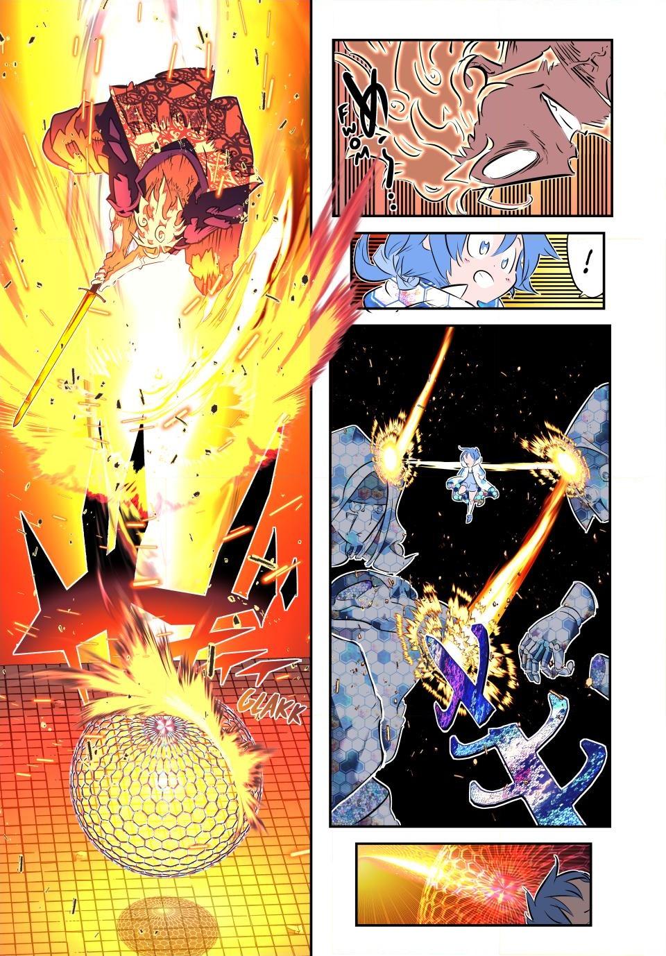 I Was Reincarnated as the 7th Prince so I Will Perfect My Magic as I Please Chapter 213 - Page 7