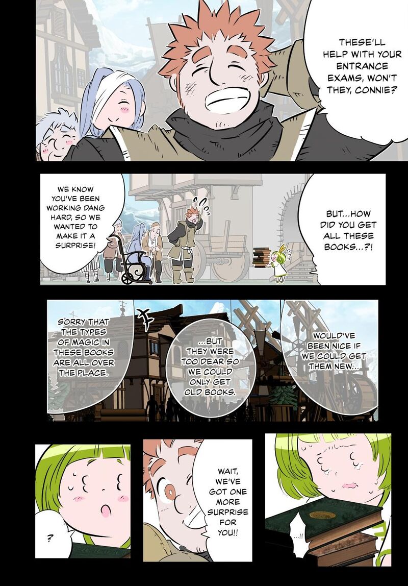 I Was Reincarnated as the 7th Prince so I Will Perfect My Magic as I Please Chapter 219 - Page 14