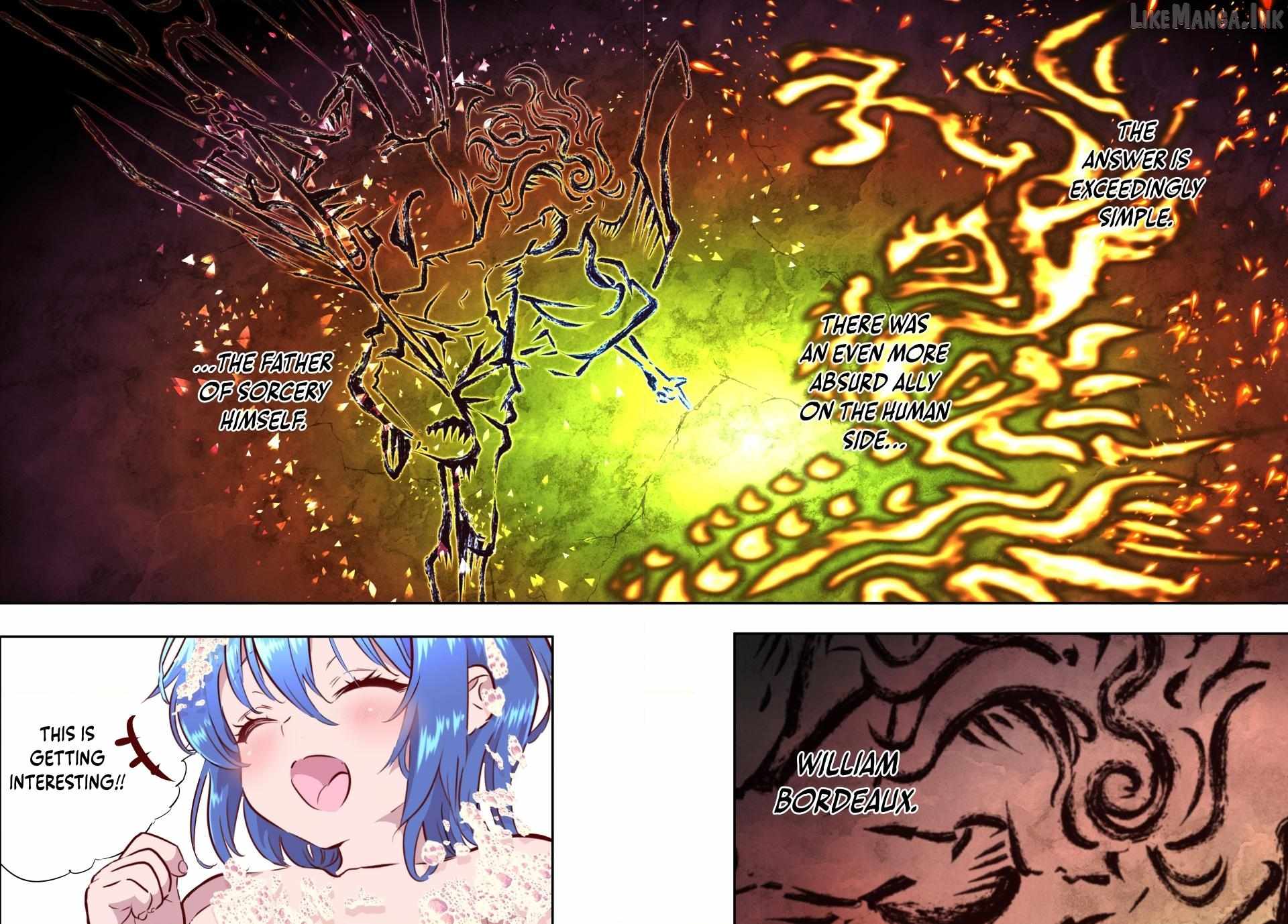 I Was Reincarnated as the 7th Prince so I Will Perfect My Magic as I Please Chapter 220 - Page 16