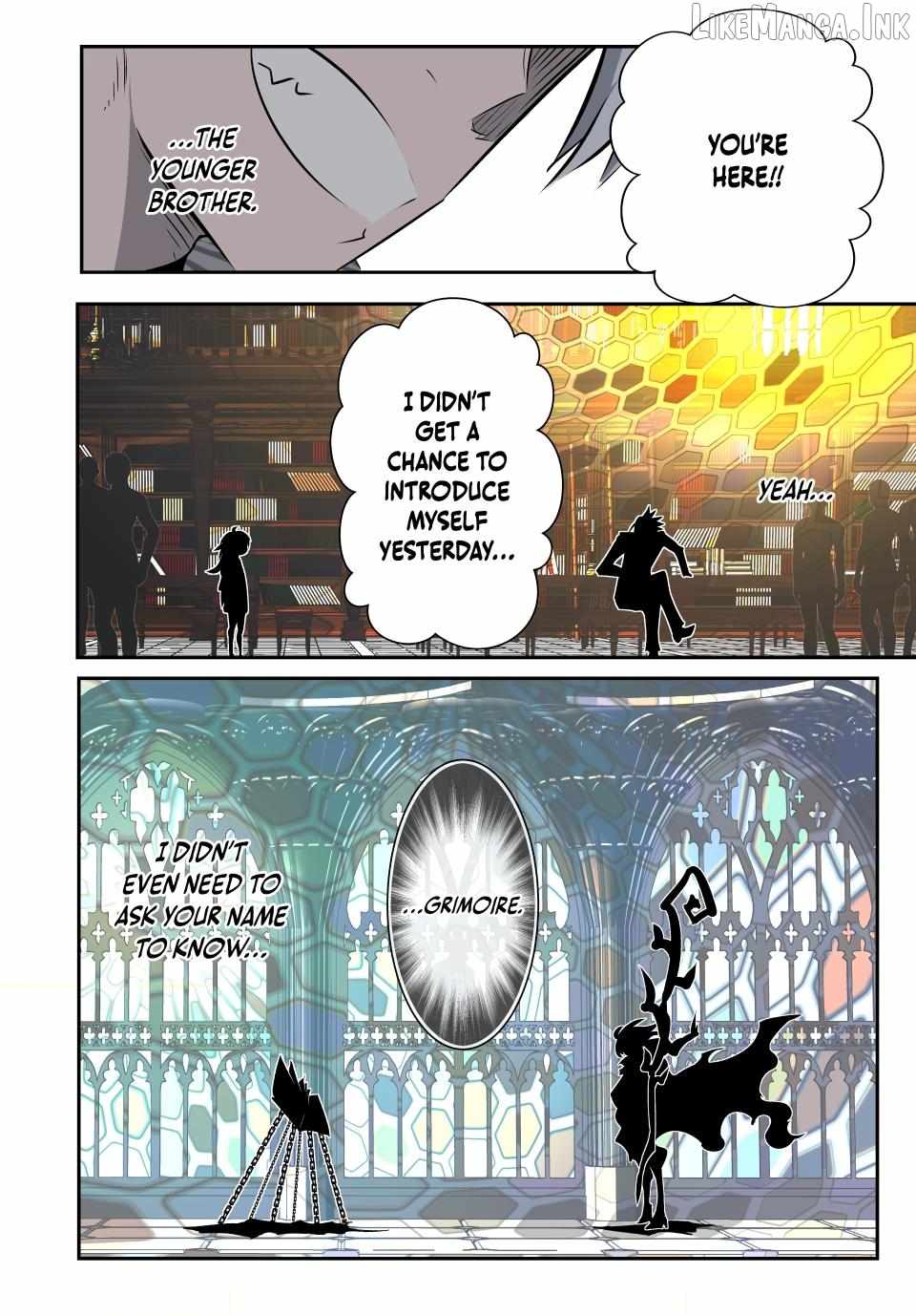 I Was Reincarnated as the 7th Prince so I Will Perfect My Magic as I Please Chapter 220 - Page 29