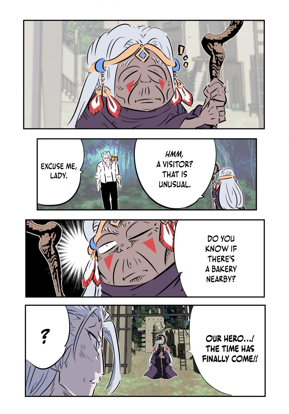I Was Reincarnated as the 7th Prince so I Will Perfect My Magic as I Please Chapter 221 - Page 22