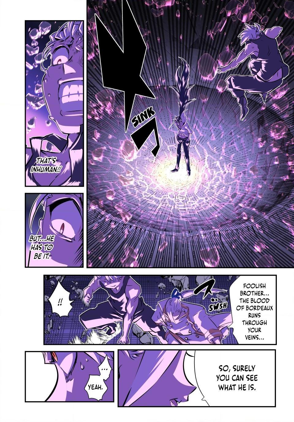 I Was Reincarnated as the 7th Prince so I Will Perfect My Magic as I Please Chapter 223 - Page 10