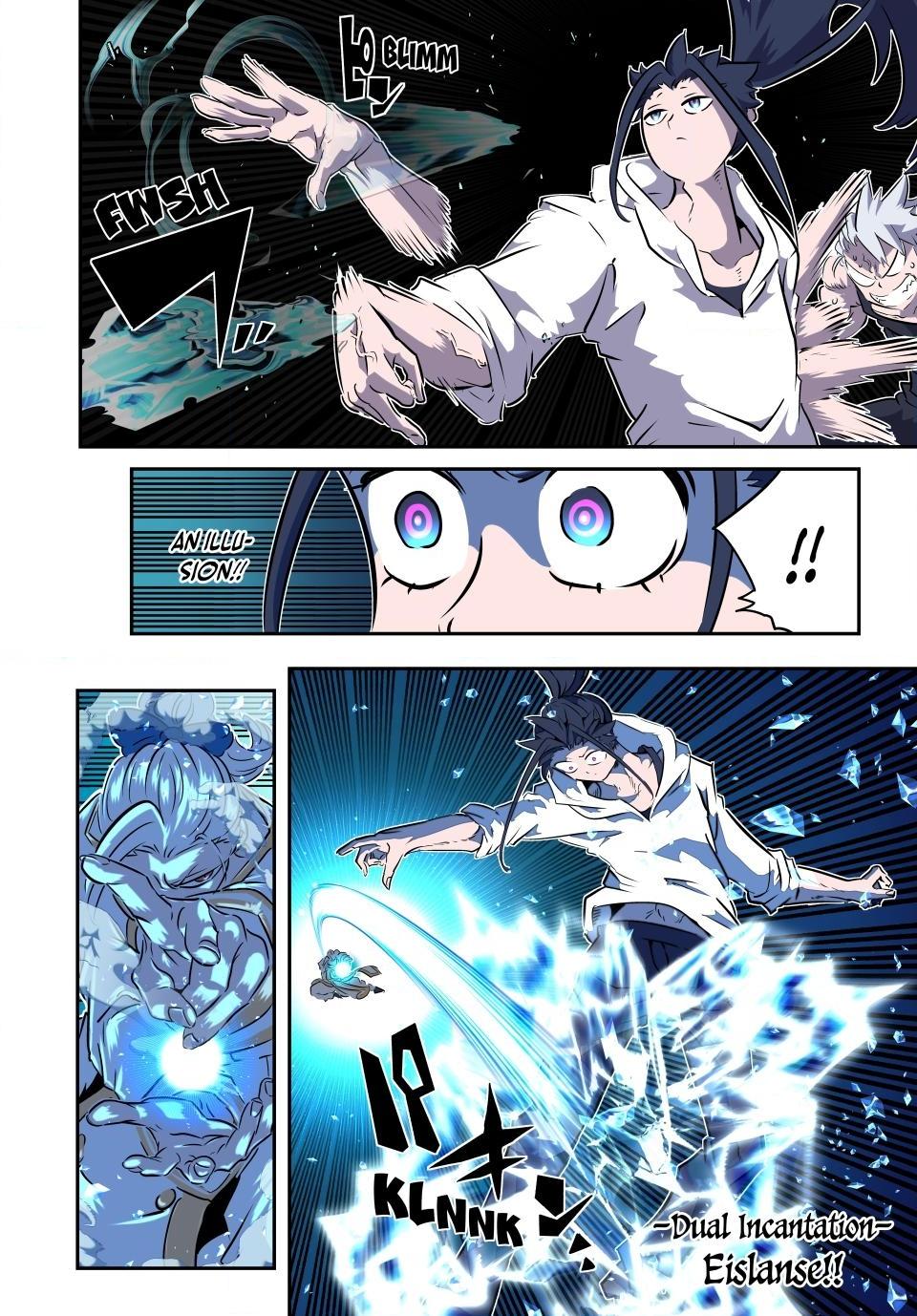 I Was Reincarnated as the 7th Prince so I Will Perfect My Magic as I Please Chapter 223 - Page 18