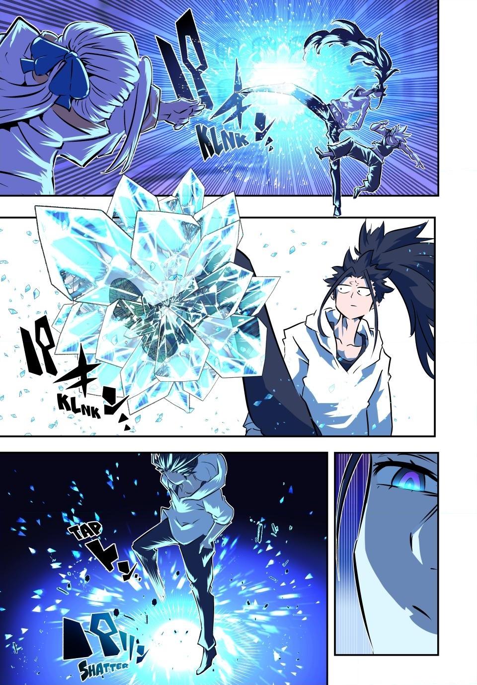 I Was Reincarnated as the 7th Prince so I Will Perfect My Magic as I Please Chapter 223 - Page 9