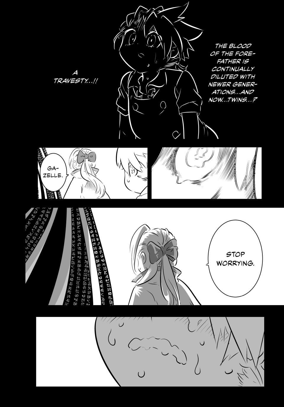 I Was Reincarnated as the 7th Prince so I Will Perfect My Magic as I Please Chapter 224 - Page 10
