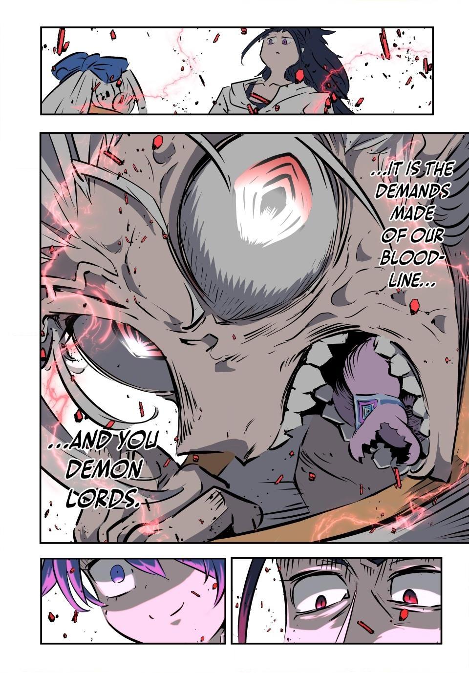 I Was Reincarnated as the 7th Prince so I Will Perfect My Magic as I Please Chapter 224 - Page 12