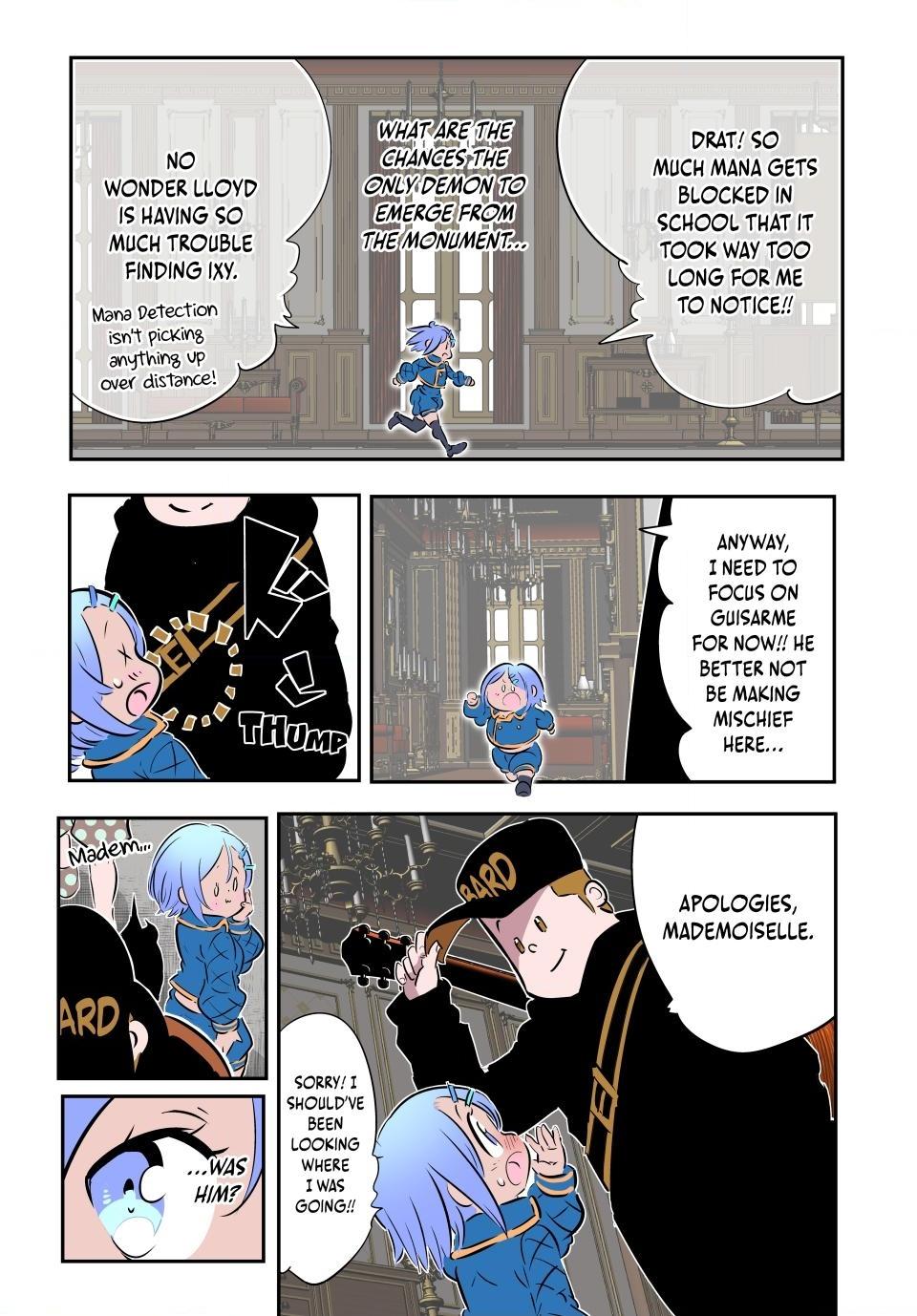 I Was Reincarnated as the 7th Prince so I Will Perfect My Magic as I Please Chapter 224 - Page 17