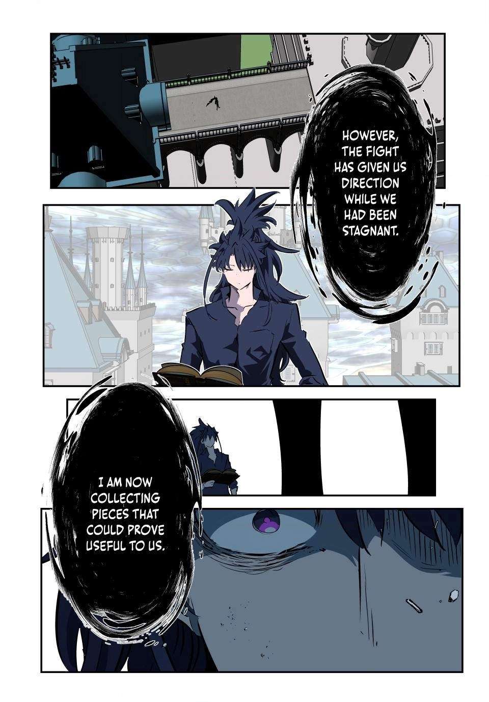I Was Reincarnated as the 7th Prince so I Will Perfect My Magic as I Please Chapter 225 - Page 20