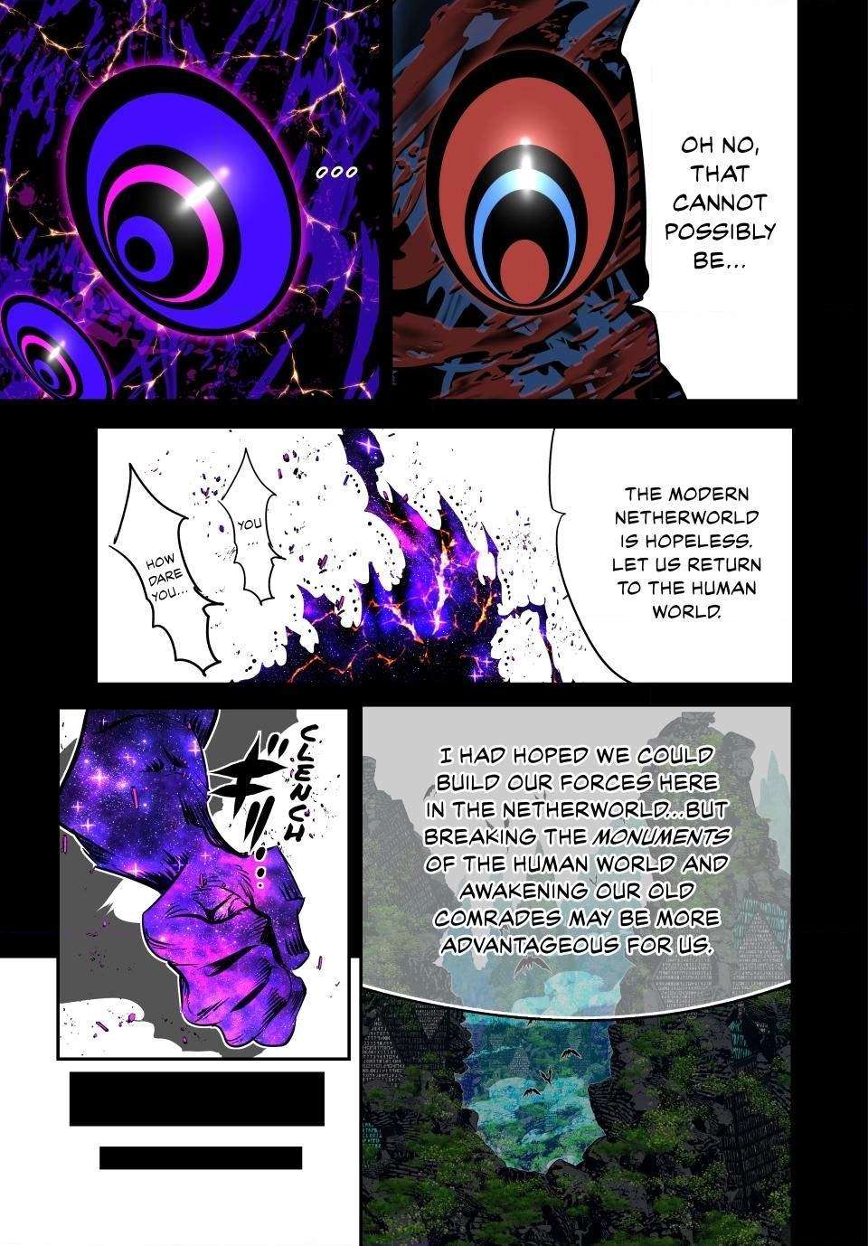 I Was Reincarnated as the 7th Prince so I Will Perfect My Magic as I Please Chapter 225 - Page 9