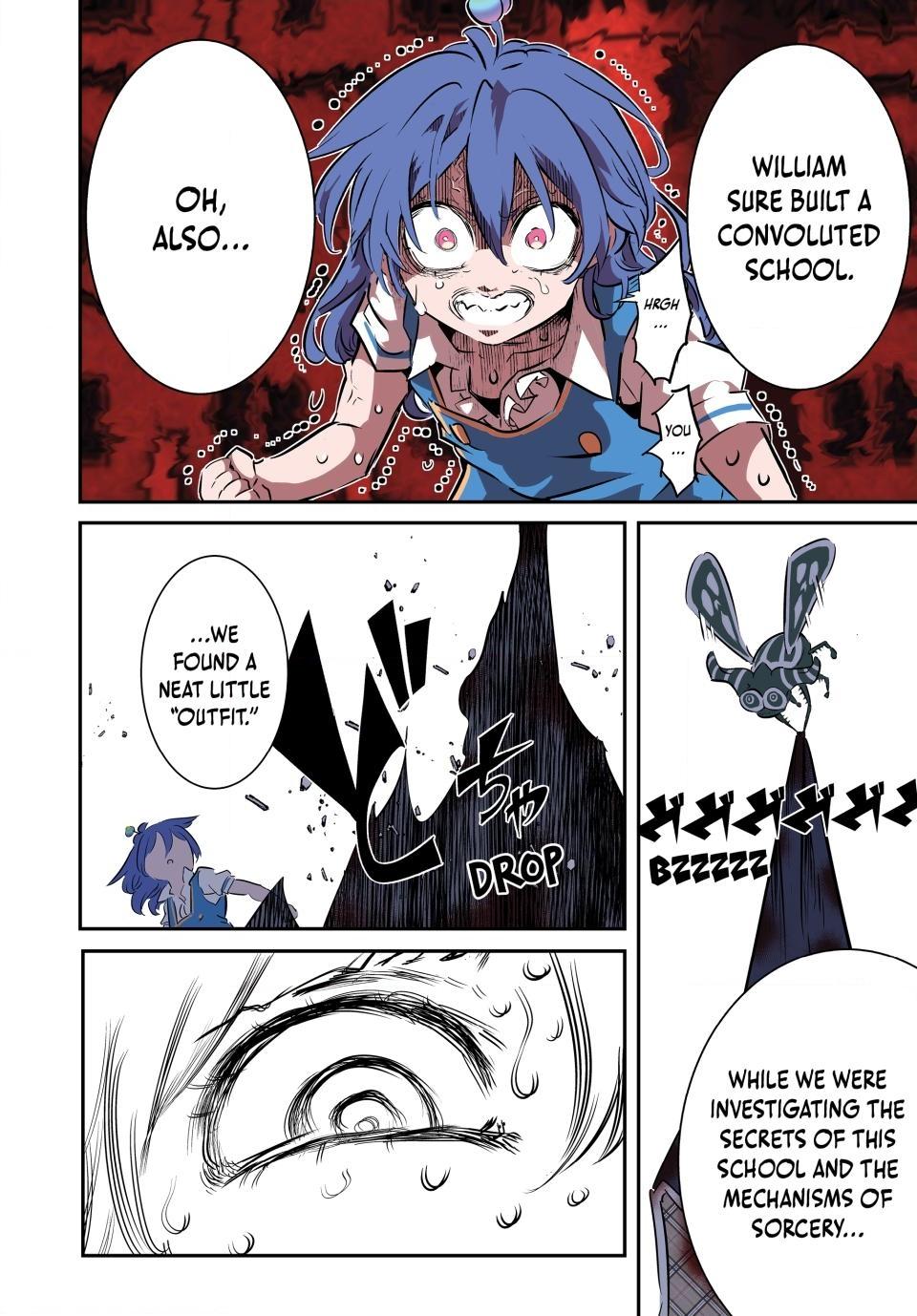 I Was Reincarnated as the 7th Prince so I Will Perfect My Magic as I Please Chapter 226 - Page 11