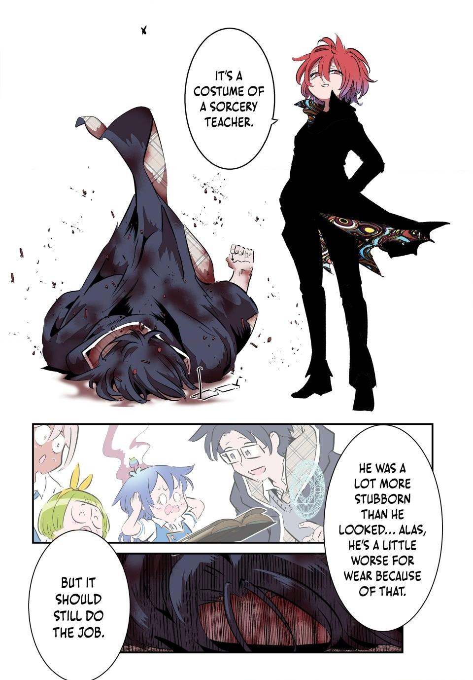 I Was Reincarnated as the 7th Prince so I Will Perfect My Magic as I Please Chapter 226 - Page 12