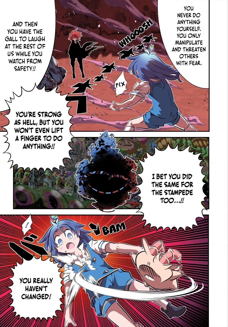 I Was Reincarnated as the 7th Prince so I Will Perfect My Magic as I Please Chapter 226 - Page 18